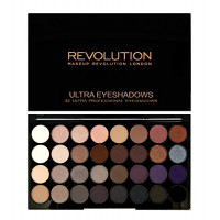 Палетка теней Makeup Revolution Ultra 32 Shades Eyeshadow Palette